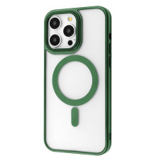 Чохол Proove Blur Case with Magnetic Ring iPhone 14 Pro green 2001001971380 6901129293790