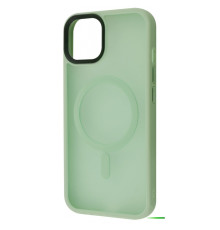 Чохол WAVE Matte Insane Case with Magnetic Ring iPhone 13 mint 2001000979585