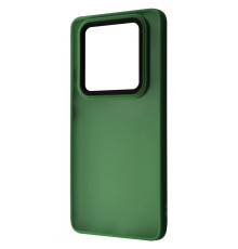 Чохол WAVE Matte Color Case Xiaomi Redmi Note 14 Pro 4G/5G forest green