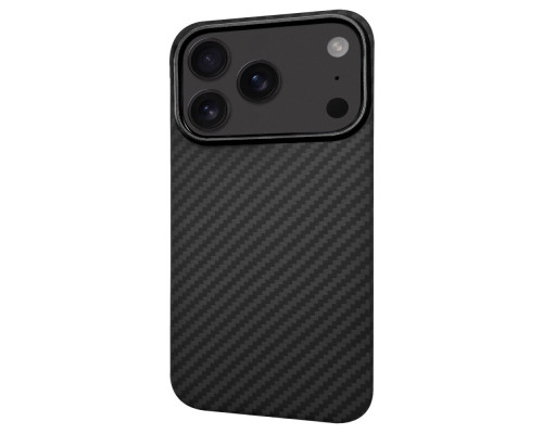Чохол Proove Carbon Slim with Magnetic Ring iPhone 17 Pro black 2003000255959 6901144907788