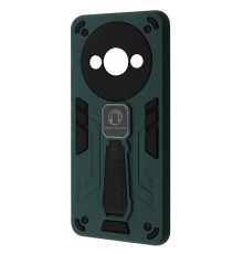 Чохол Armor Magnetic Xiaomi Redmi A3 dark green