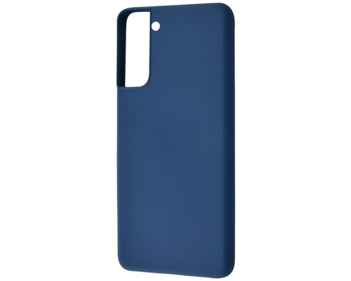 Чохол WAVE Colorful Case (TPU) Samsung Galaxy S21 Plus (G996B) blue