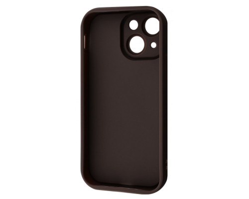 Чохол Pretty Case iPhone 13 bear/black