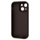 Чохол Pretty Case iPhone 13 bear/black