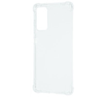 Чохол WXD Силікон 0.8 mm HQ Samsung Galaxy A51 (A515F) clear