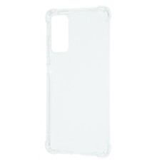 Чохол WXD Силікон 0.8 mm HQ Samsung Galaxy A51 (A515F) clear