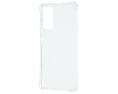 Чохол WXD Силікон 0.8 mm HQ Samsung Galaxy A51 (A515F) clear