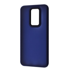 Чохол WAVE Matte Color Case Xiaomi Redmi Note 9 midnight blue