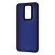 Чохол WAVE Matte Color Case Xiaomi Redmi Note 9 midnight blue