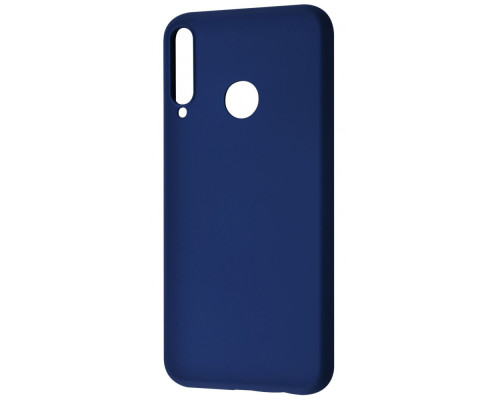 Чохол WAVE Colorful Case (TPU) Huawei P40 Lite E/Honor 9C blue