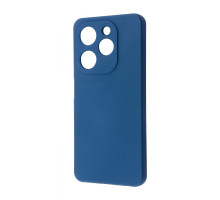 Чохол WAVE Colorful Case (TPU) TECNO POP 8/Spark 20C/Go 2024 blue