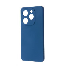 Чохол WAVE Colorful Case (TPU) TECNO POP 8/Spark 20C/Go 2024 blue