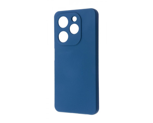 Чохол WAVE Colorful Case (TPU) TECNO POP 8/Spark 20C/Go 2024 blue