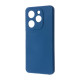 Чохол WAVE Colorful Case (TPU) TECNO POP 8/Spark 20C/Go 2024 blue