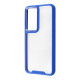 Чохол WAVE Just Case Samsung Galaxy S23 blue