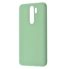 Чохол WAVE Colorful Case (TPU) Xiaomi Redmi Note 8 Pro mint gum