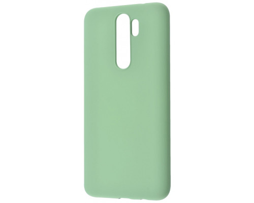 Чохол WAVE Colorful Case (TPU) Xiaomi Redmi Note 8 Pro mint gum