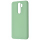 Чохол WAVE Colorful Case (TPU) Xiaomi Redmi Note 8 Pro mint gum