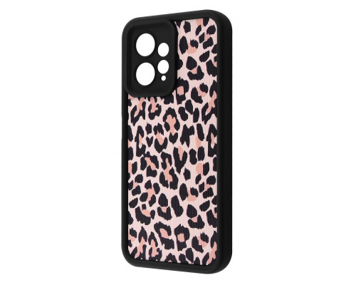 Чохол WAVE Artfull Case Xiaomi Redmi Note 12 4G light leopard