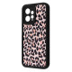 Чохол WAVE Artfull Case Xiaomi Redmi Note 12 4G light leopard
