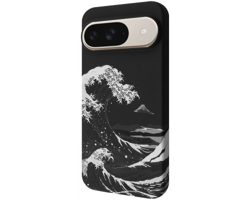 Чохол Proove Gleam Case with Magnetic Ring Google Pixel 9 silver storm 2003000345865