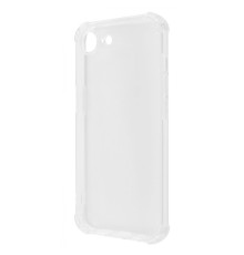 Чохол WXD силікон 0.8 mm HQ iPhone 16e transparent 2003000227161
