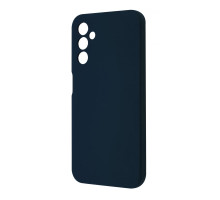 Чохол WAVE Full Silicone Cover Samsung Galaxy A14 midnight blue