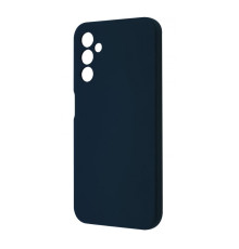 Чохол WAVE Full Silicone Cover Samsung Galaxy A14 midnight blue