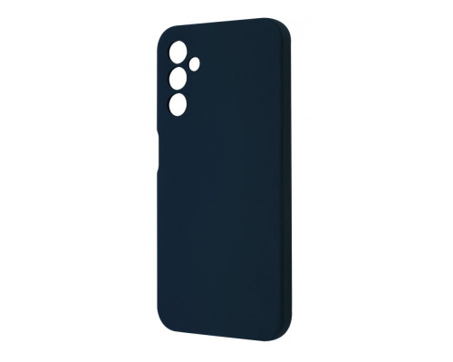 Чохол WAVE Full Silicone Cover Samsung Galaxy A14 midnight blue