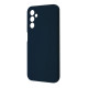 Чохол WAVE Full Silicone Cover Samsung Galaxy A14 midnight blue