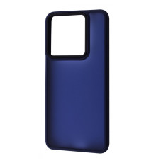 Чохол WAVE Matte Color Case Xiaomi Redmi 12C midnight blue