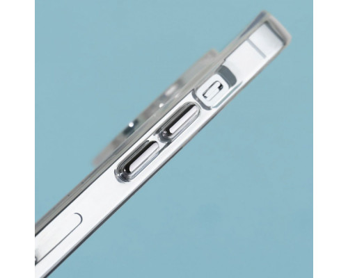 Чохол WAVE Sky Case with Magnetic Ring iPhone 13 Pro transparent 2001001958534