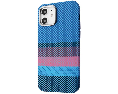 Чохол Proove Gleam Case with Magnetic Ring iPhone 11 blue borders 2003000265149