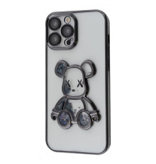 Чохол Shining Bear Case iPhone 13 Pro Max black 2001000918751