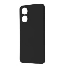 Чохол WAVE Colorful Case (TPU) Oppo A78 4G black