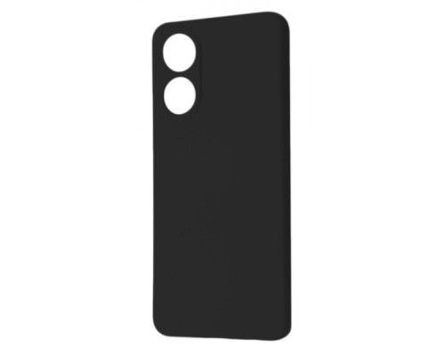 Чохол WAVE Colorful Case (TPU) Oppo A78 4G black