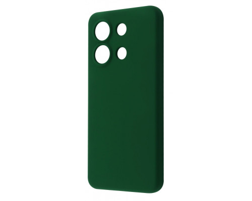 Чохол WAVE Full Silicone Cover Xiaomi Redmi Note 13 Pro 4G/Poco M6 Pro 4G cyprus green