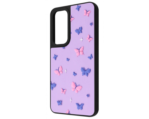 Чохол WAVE Doodle Case Samsung Galaxy S24 Plus/S25 Plus butterflies 2003000242003