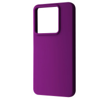 Чохол WAVE Full Silicone Cover Xiaomi Redmi Note 13 Pro 5G/Poco X6 5G purple