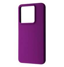 Чохол WAVE Full Silicone Cover Xiaomi Redmi Note 13 Pro 5G/Poco X6 5G purple