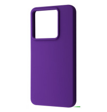 Чохол WAVE Full Silicone Cover Xiaomi Redmi Note 13 Pro 5G/Poco X6 5G dark purple 2001001943455