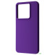 Чохол WAVE Full Silicone Cover Xiaomi Redmi Note 13 Pro 5G/Poco X6 5G dark purple 2001001943455