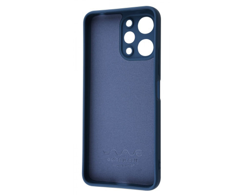 Чохол WAVE Colorful Case (TPU) Xiaomi Redmi 12 4G blue