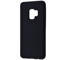 Чохол WAVE Full Silicone Cover Samsung Galaxy S9 (G960F) black