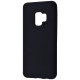 Чохол WAVE Full Silicone Cover Samsung Galaxy S9 (G960F) black 2001000122363