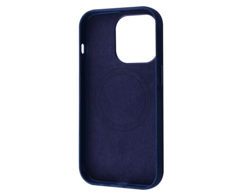 Чохол WAVE Khaki Case with Magnetic Ring iPhone 13 Pro midnight blue