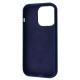 Чохол WAVE Khaki Case with Magnetic Ring iPhone 13 Pro midnight blue