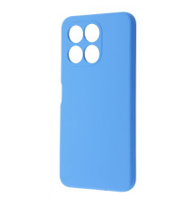 Чохол WAVE Full Silicone Cover Honor X6a blue