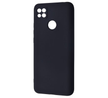 Чохол WAVE Colorful Case (TPU) Xiaomi Redmi 9C/10A black