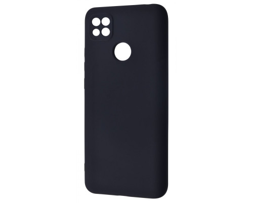 Чохол WAVE Colorful Case (TPU) Xiaomi Redmi 9C/10A black